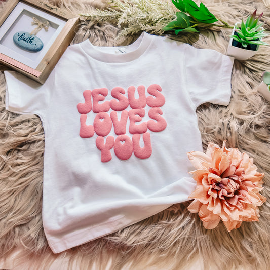 Jesus Loves You Kids