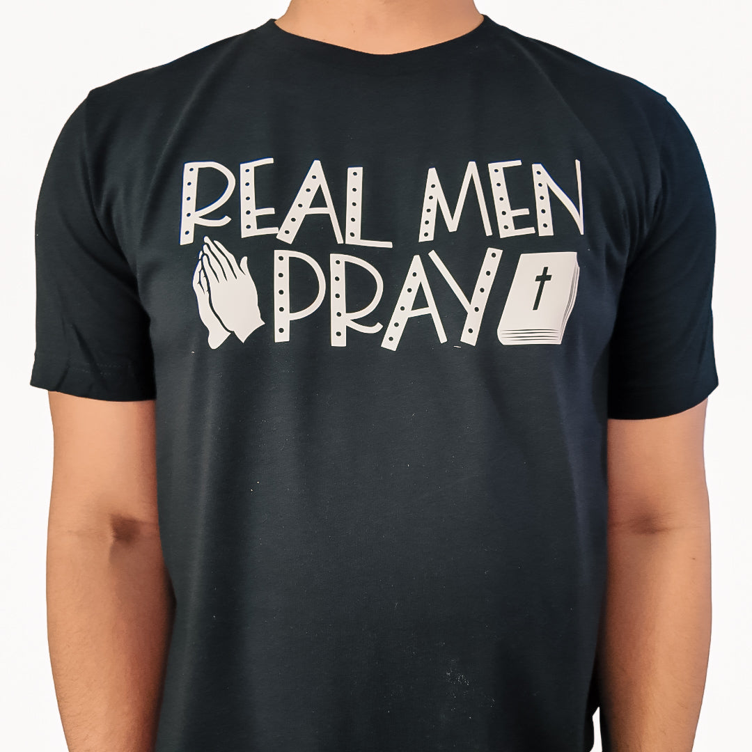 Real Men Pray