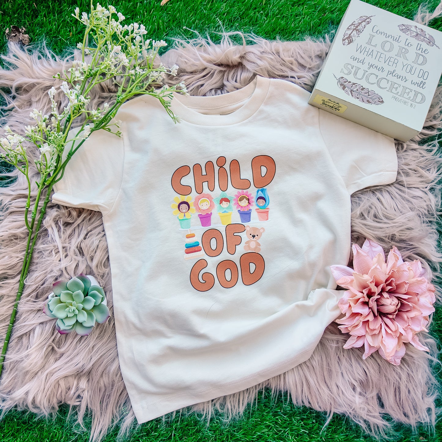 Child of God Tee